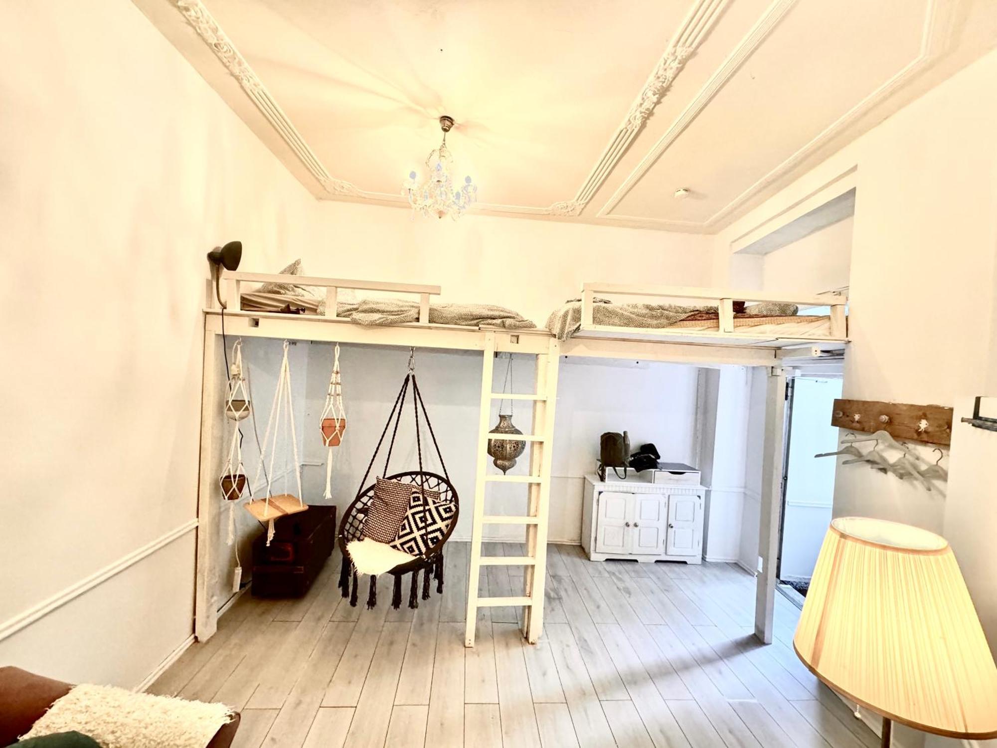 Loft In Prenzlauerberg Daire Berlin Dış mekan fotoğraf