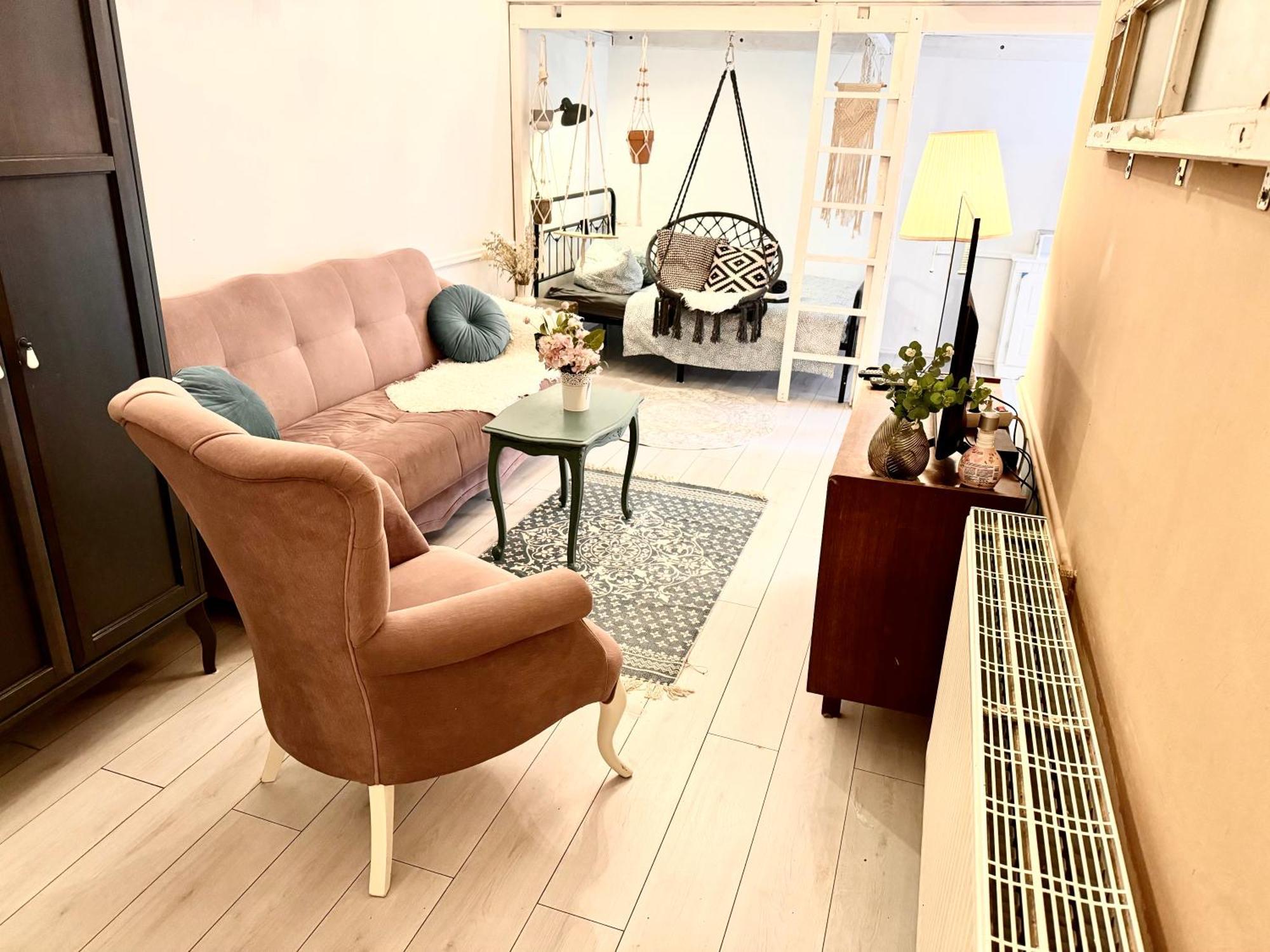 Loft In Prenzlauerberg Daire Berlin Dış mekan fotoğraf