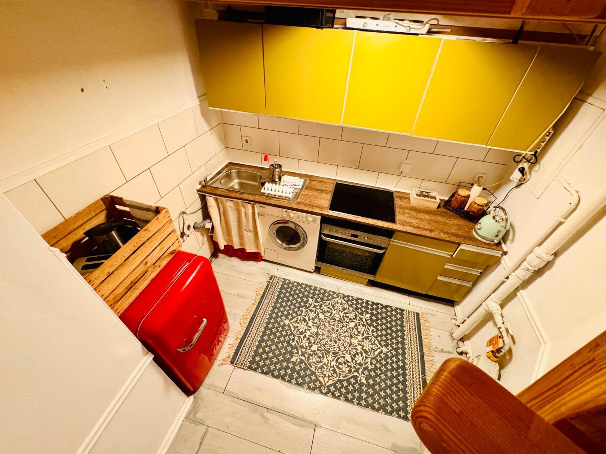 Loft In Prenzlauerberg Daire Berlin Dış mekan fotoğraf