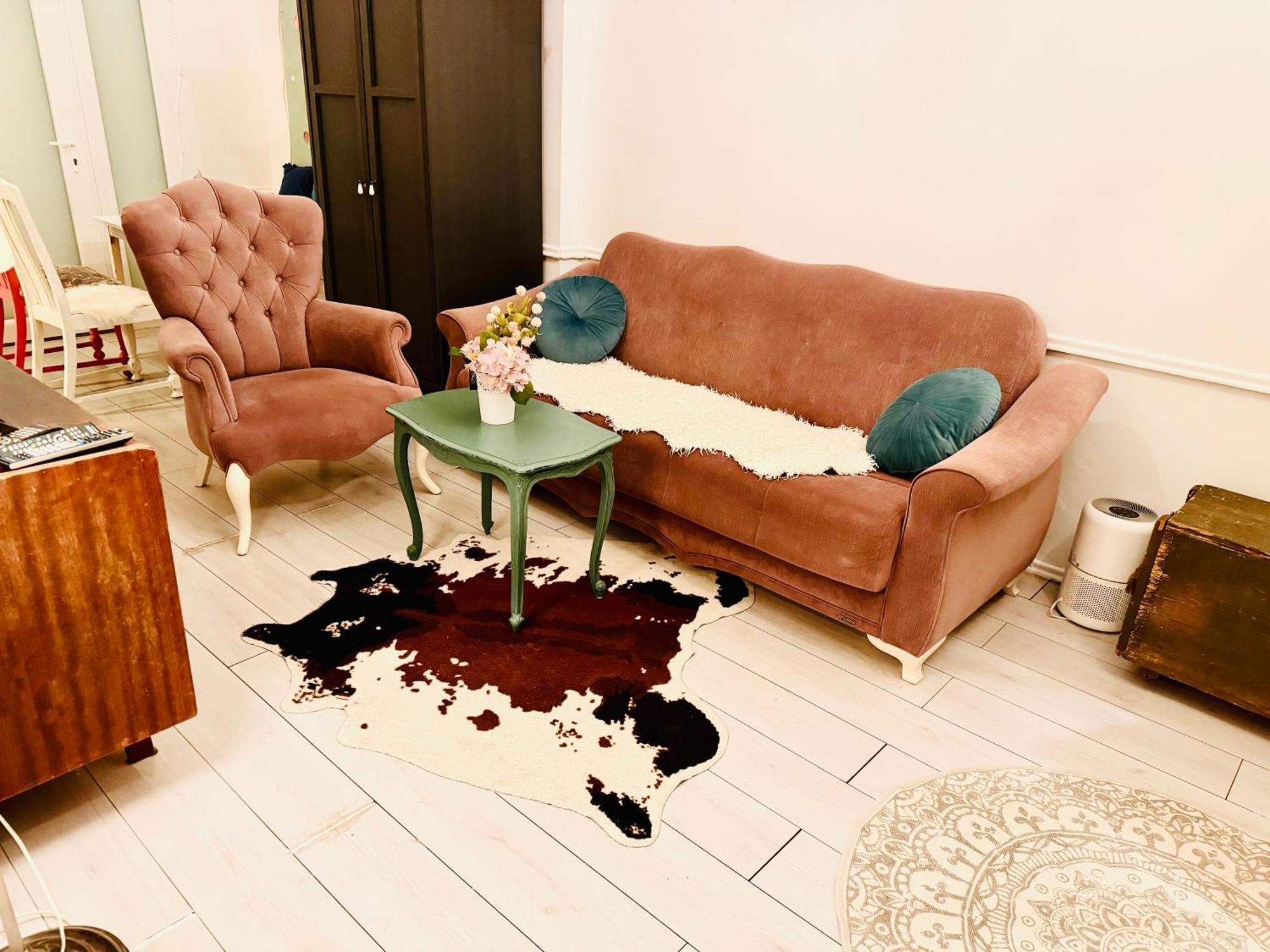 Loft In Prenzlauerberg Daire Berlin Dış mekan fotoğraf