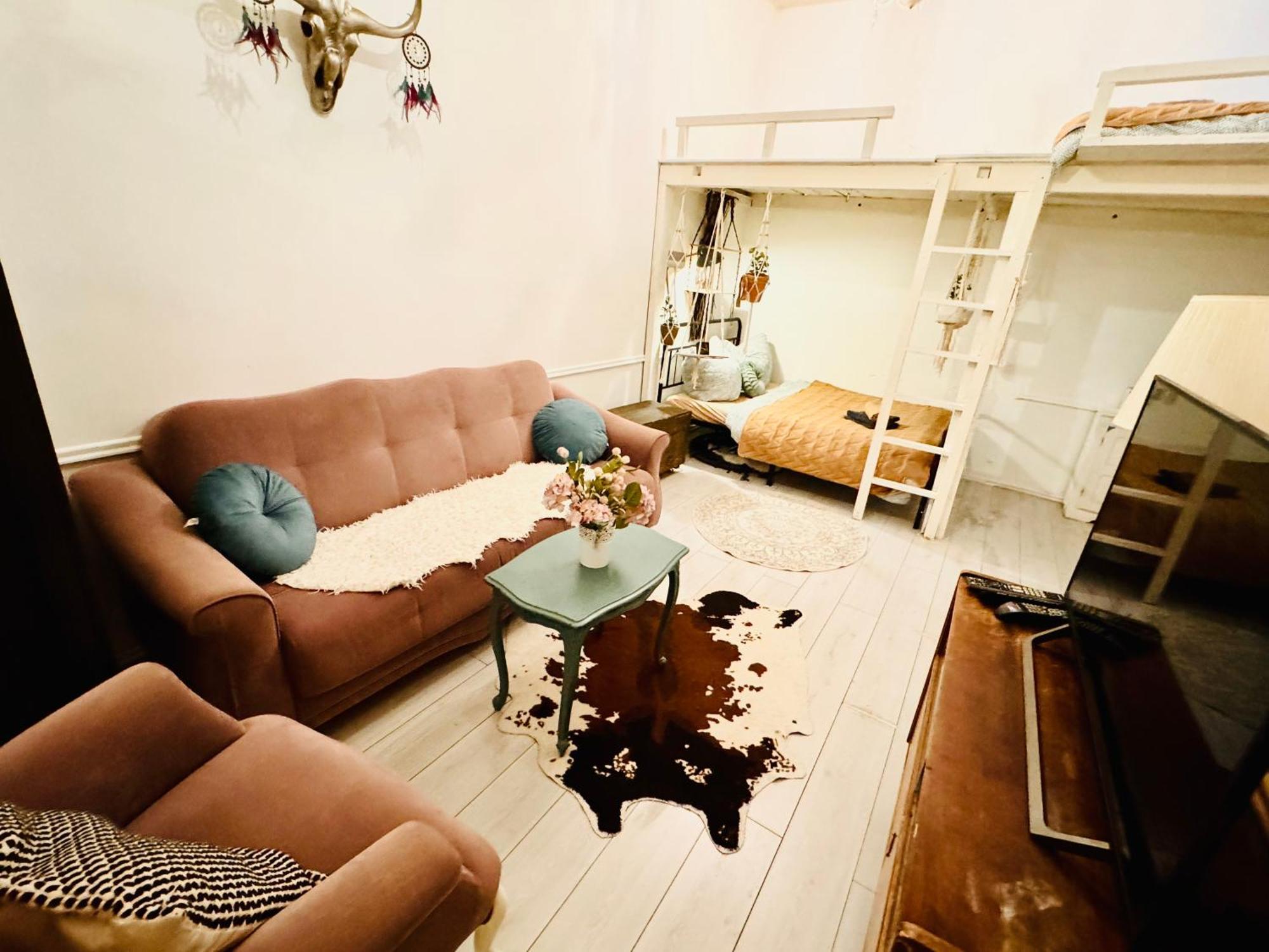 Loft In Prenzlauerberg Daire Berlin Dış mekan fotoğraf