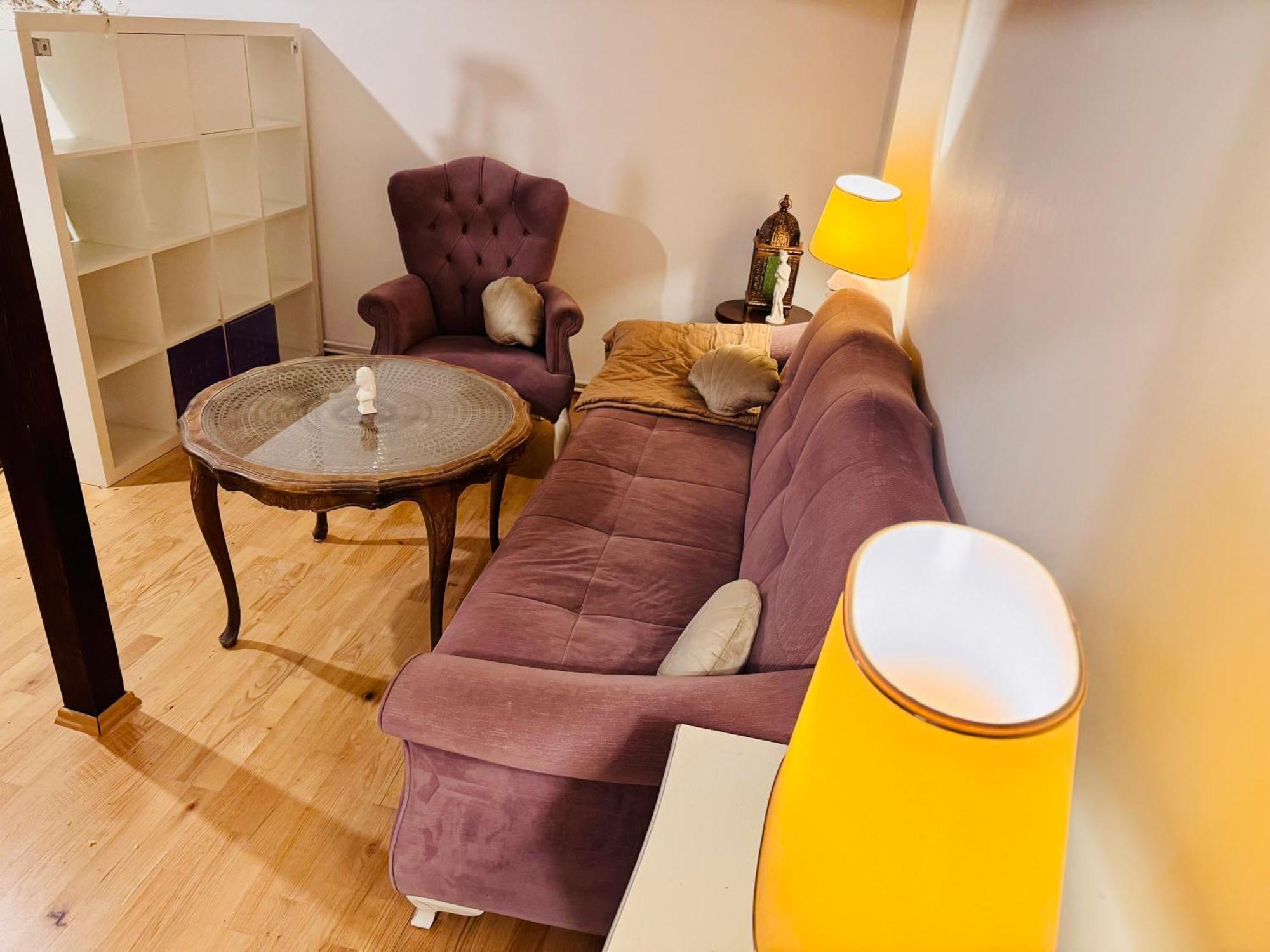 Loft In Prenzlauerberg Daire Berlin Dış mekan fotoğraf