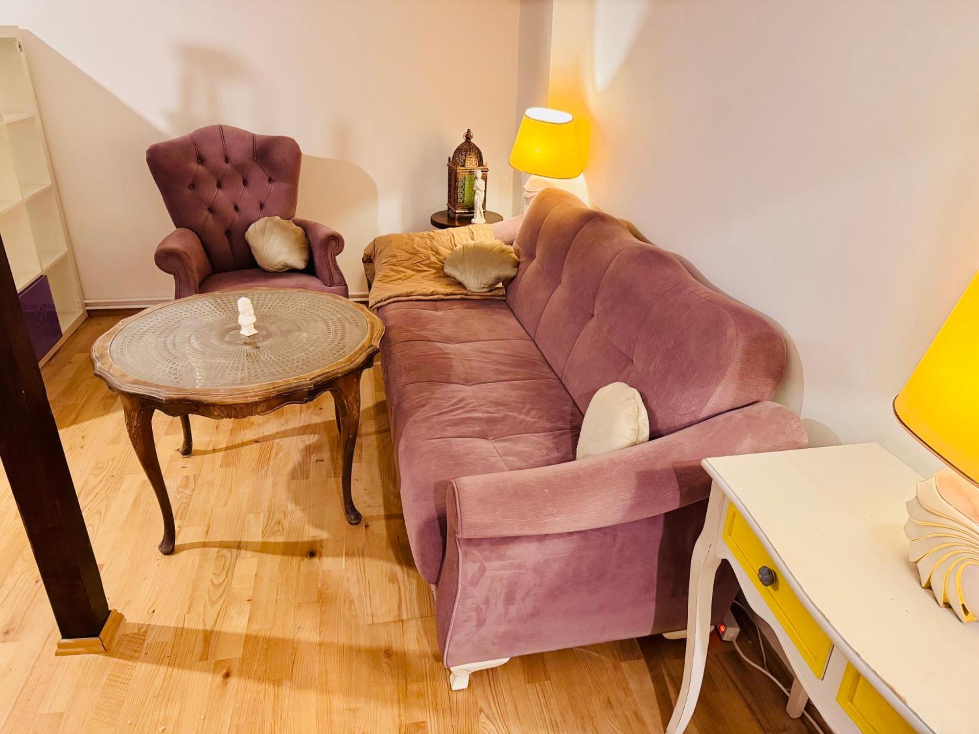 Loft In Prenzlauerberg Daire Berlin Dış mekan fotoğraf