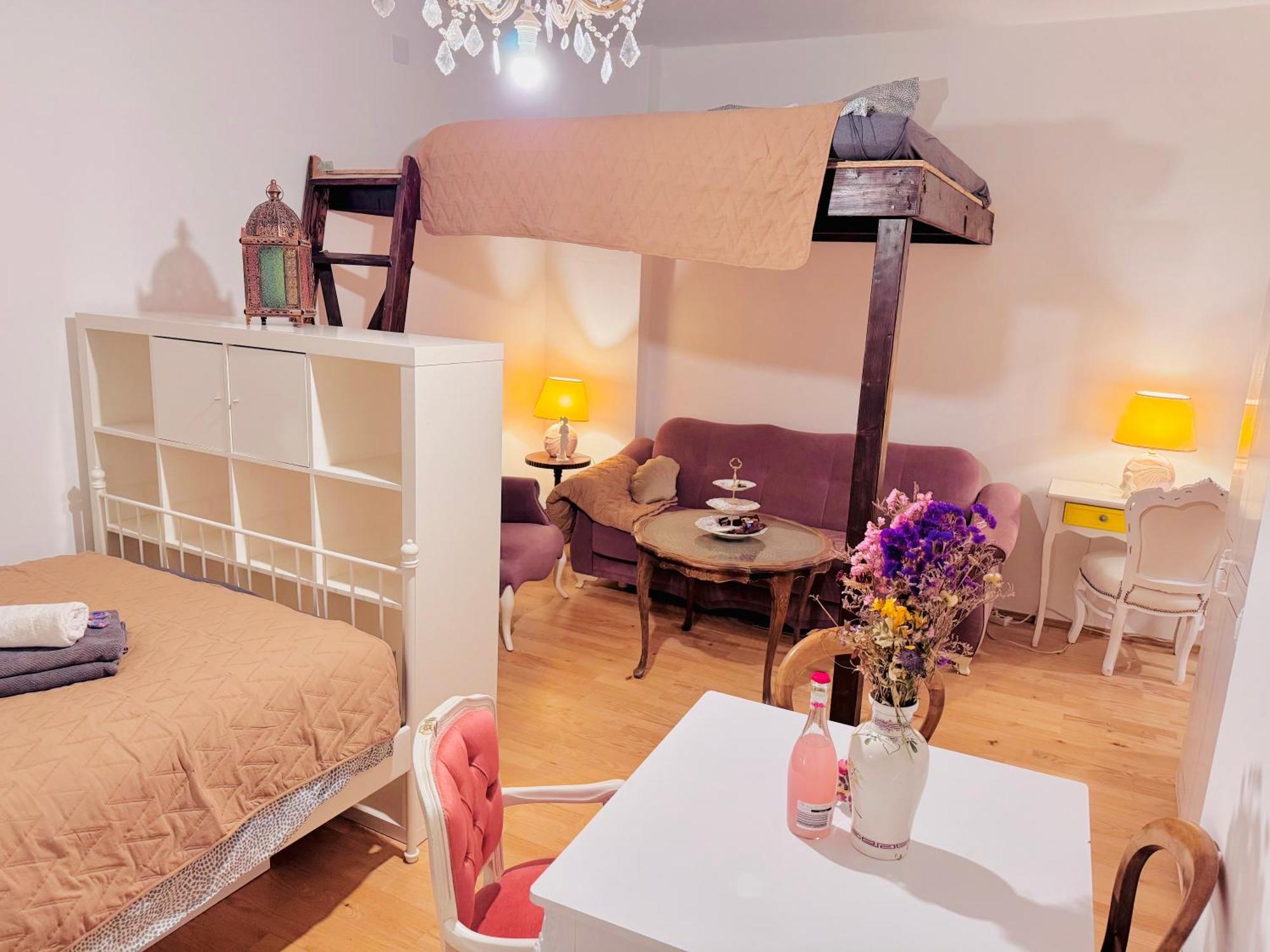 Loft In Prenzlauerberg Daire Berlin Dış mekan fotoğraf