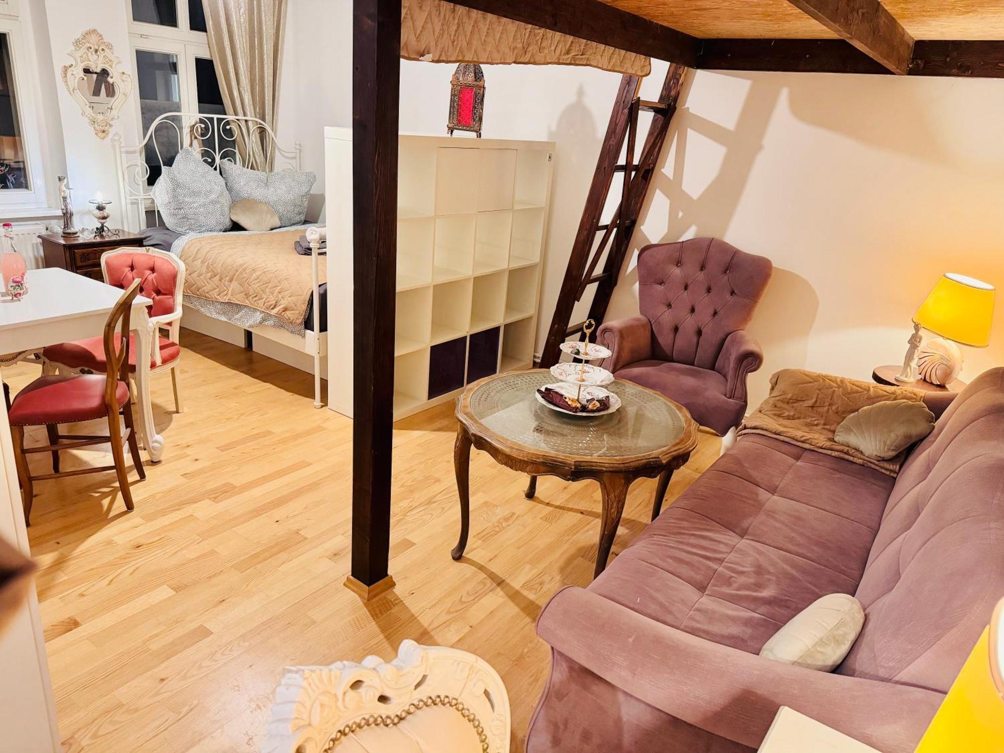 Loft In Prenzlauerberg Daire Berlin Dış mekan fotoğraf