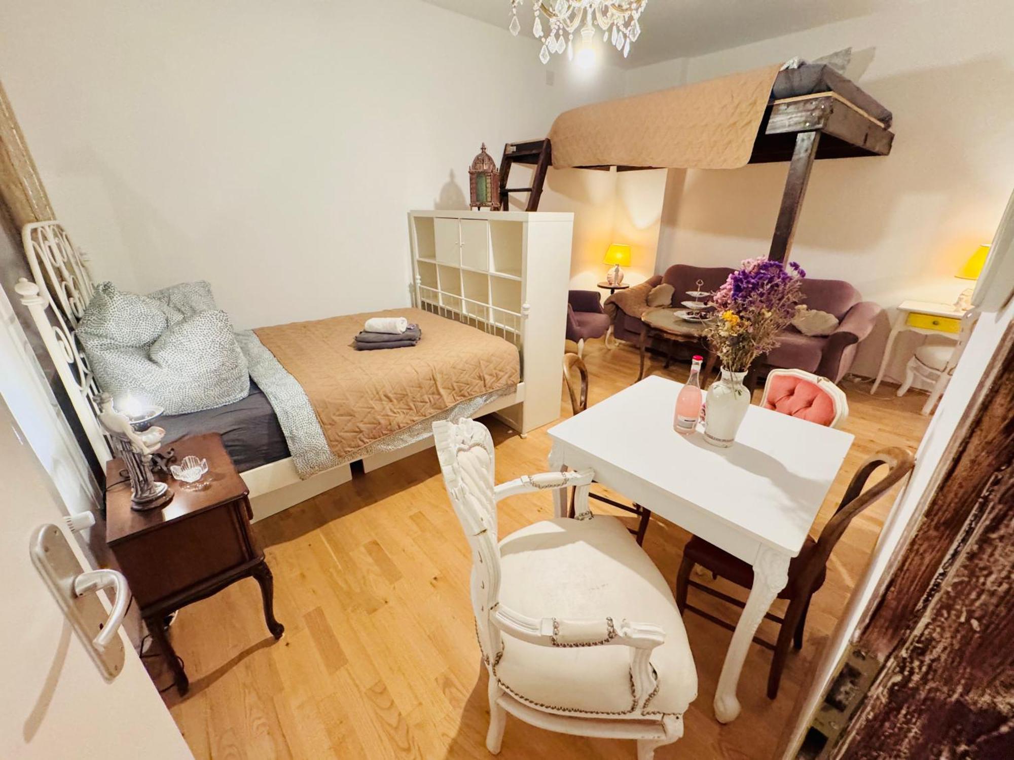 Loft In Prenzlauerberg Daire Berlin Dış mekan fotoğraf