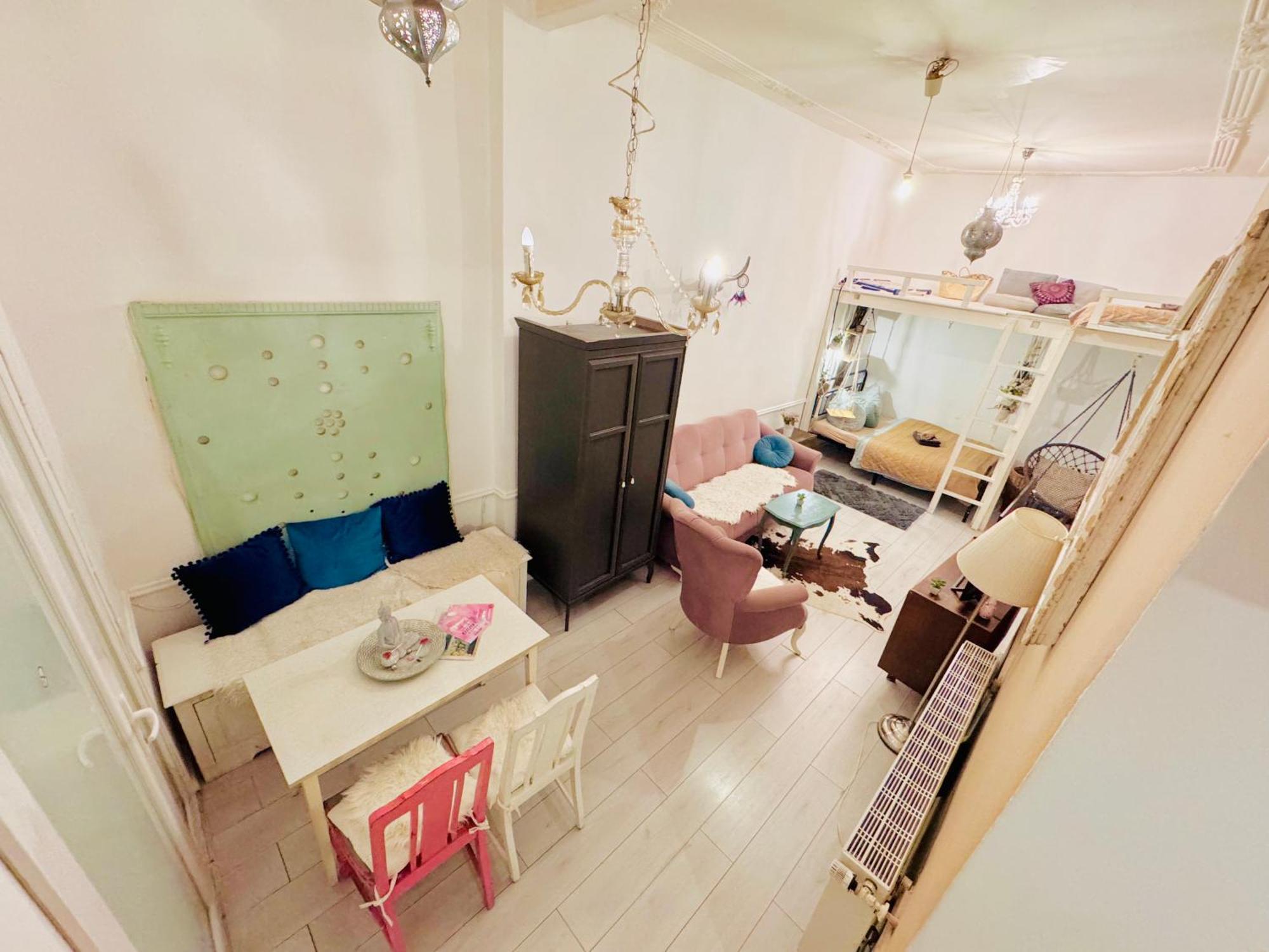 Loft In Prenzlauerberg Daire Berlin Dış mekan fotoğraf