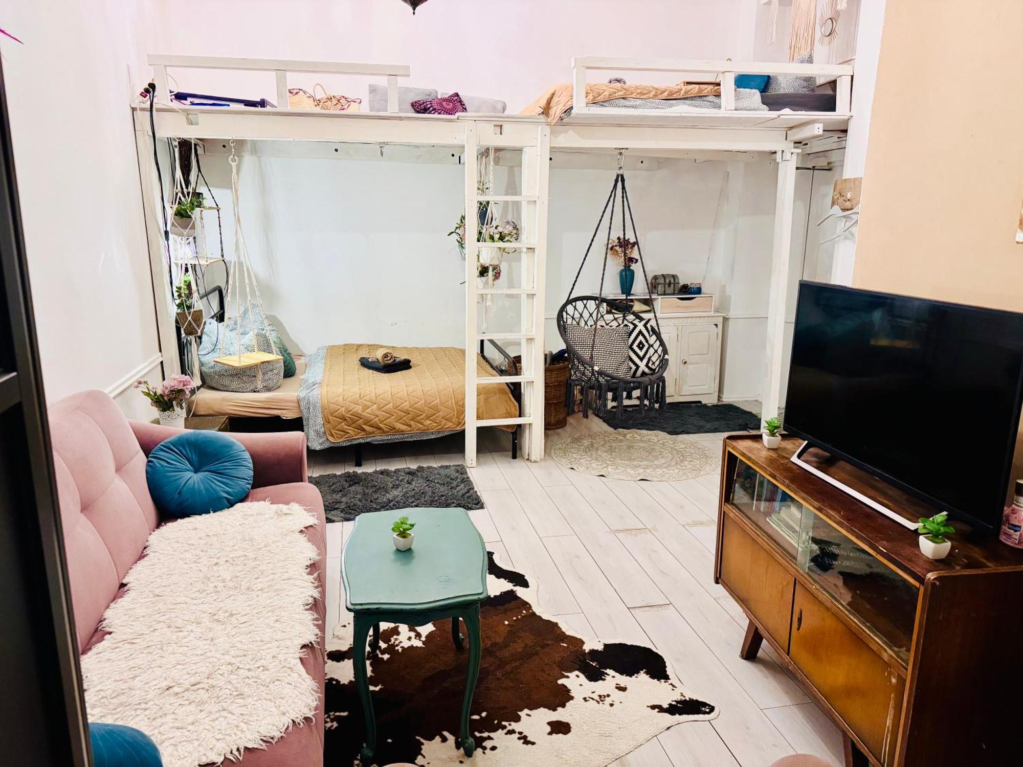 Loft In Prenzlauerberg Daire Berlin Dış mekan fotoğraf