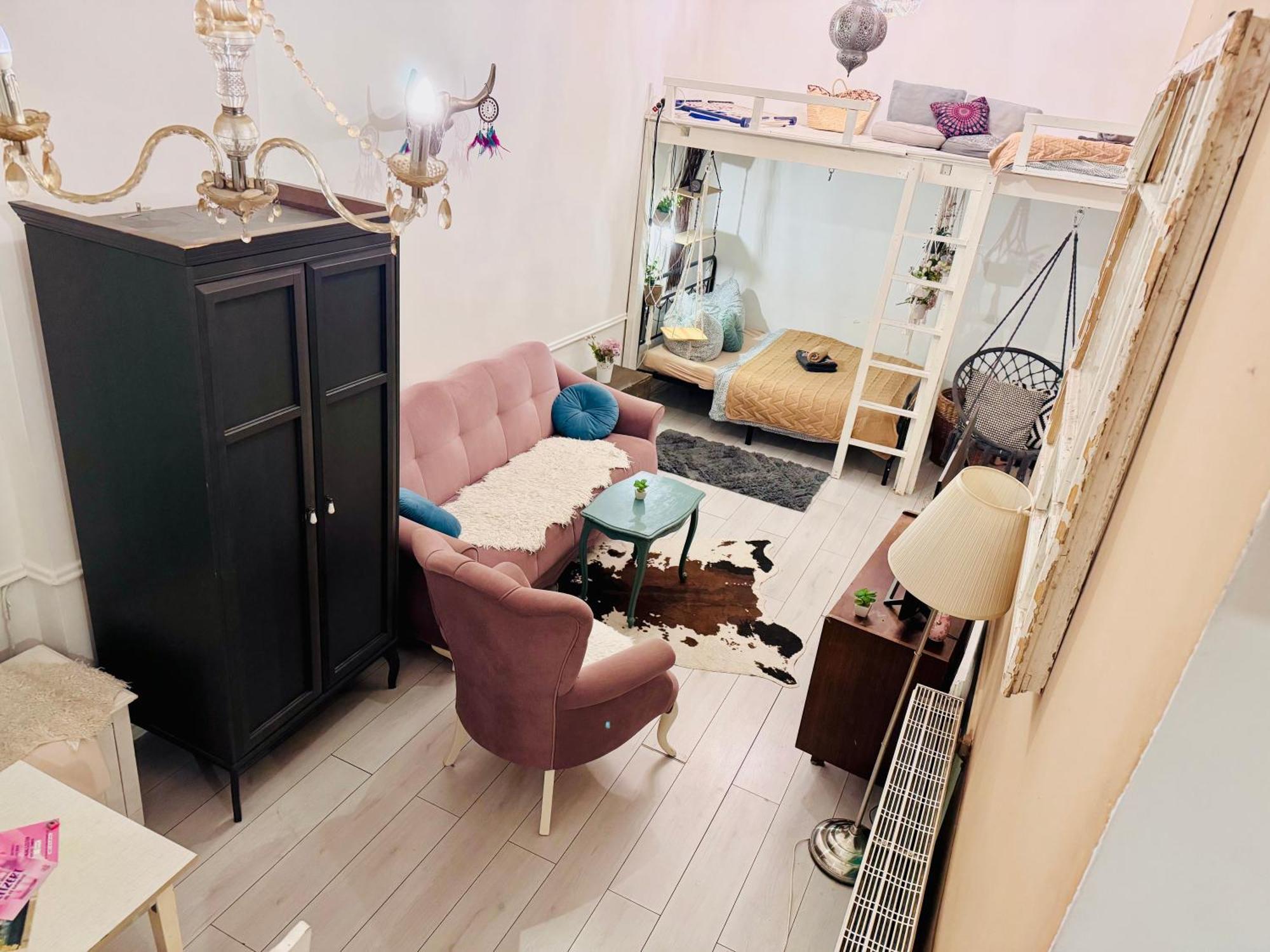 Loft In Prenzlauerberg Daire Berlin Dış mekan fotoğraf