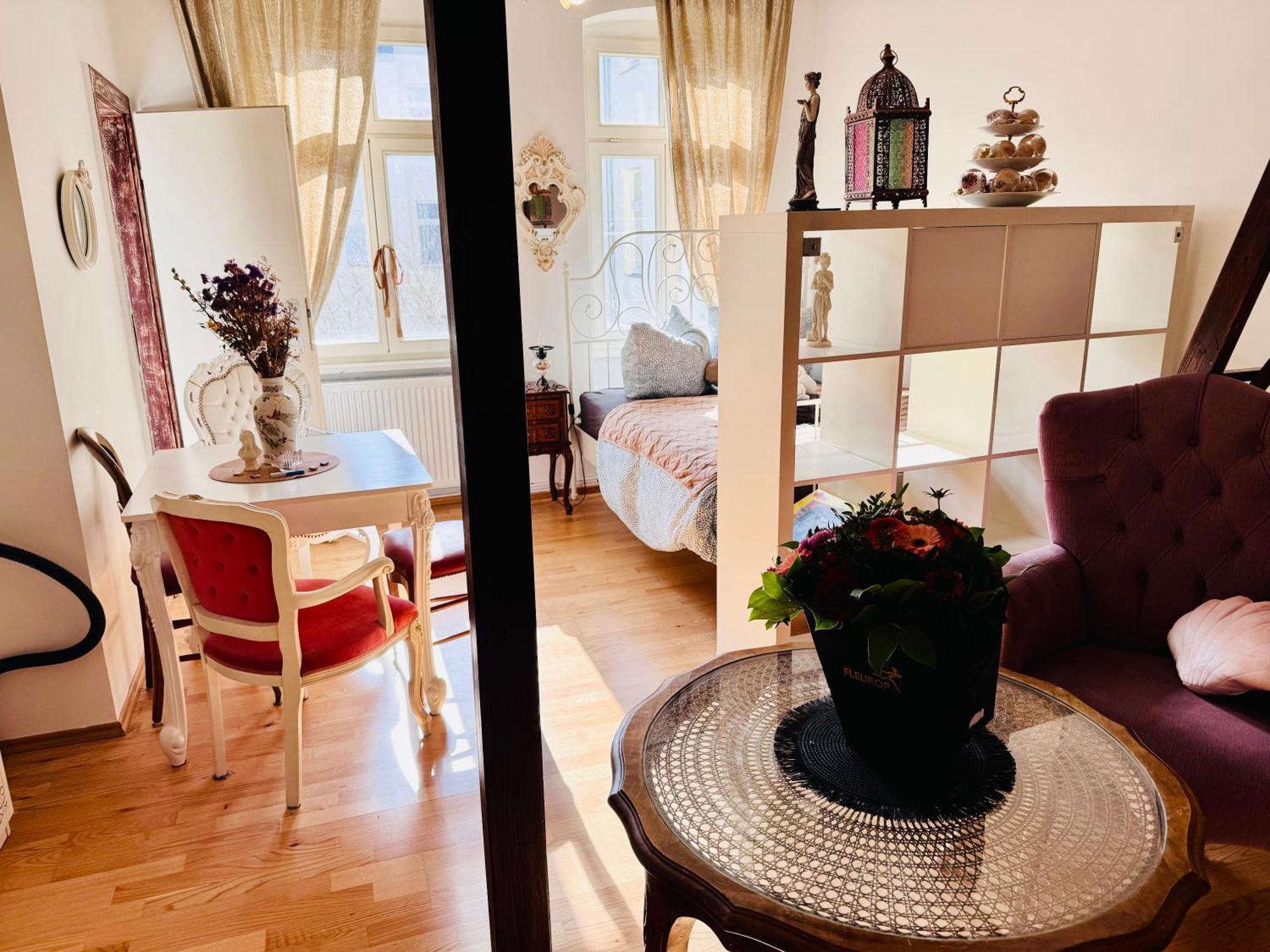 Loft In Prenzlauerberg Daire Berlin Dış mekan fotoğraf