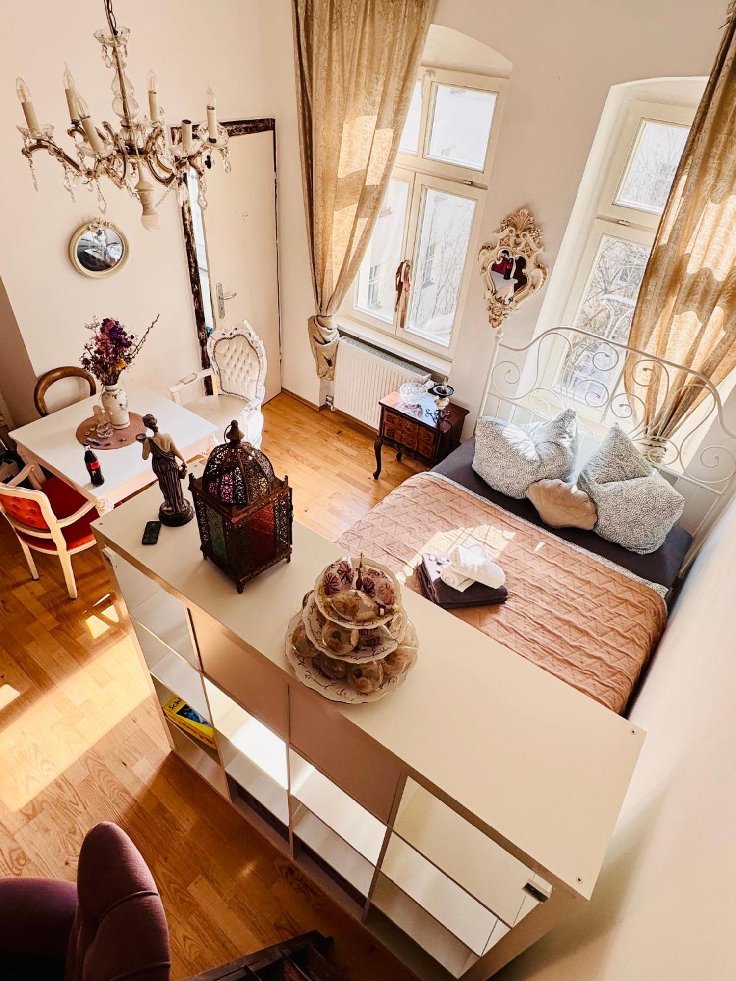Loft In Prenzlauerberg Daire Berlin Dış mekan fotoğraf