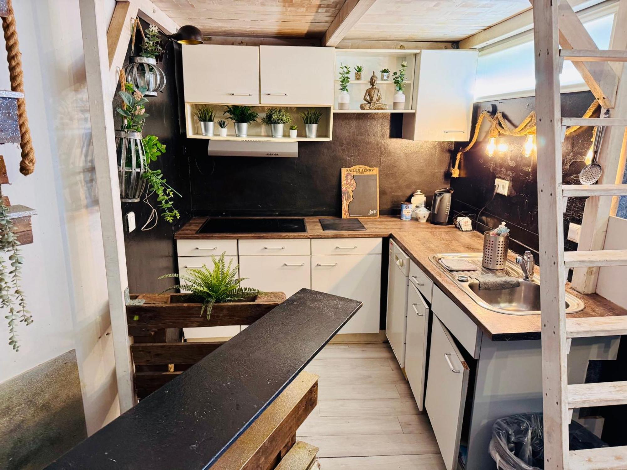 Loft In Prenzlauerberg Daire Berlin Dış mekan fotoğraf