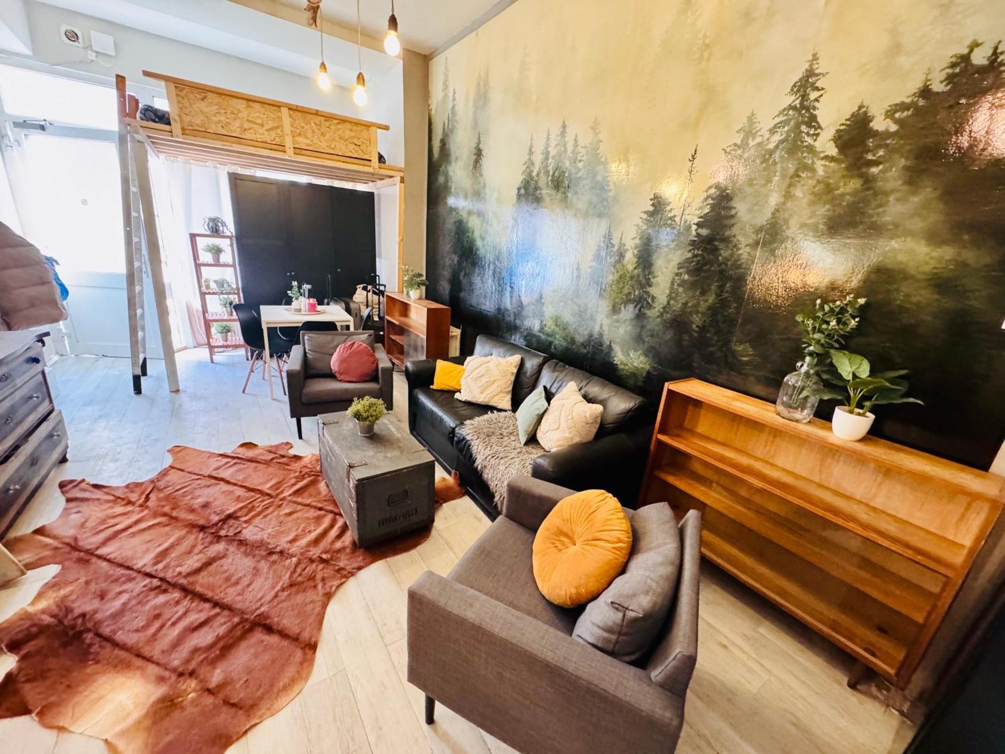 Loft In Prenzlauerberg Daire Berlin Dış mekan fotoğraf