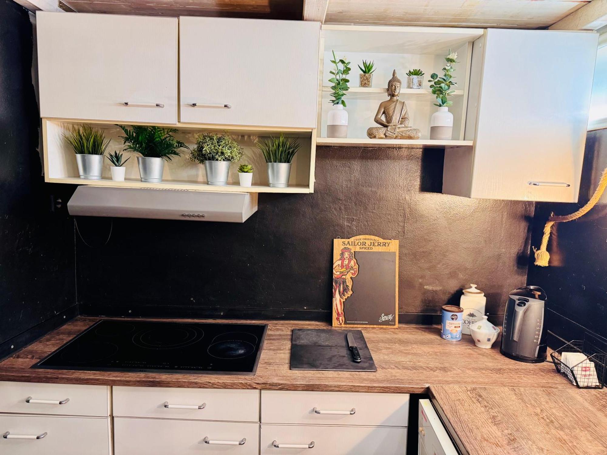 Loft In Prenzlauerberg Daire Berlin Dış mekan fotoğraf